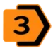 number 3 number 3