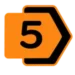 number 5 number 5